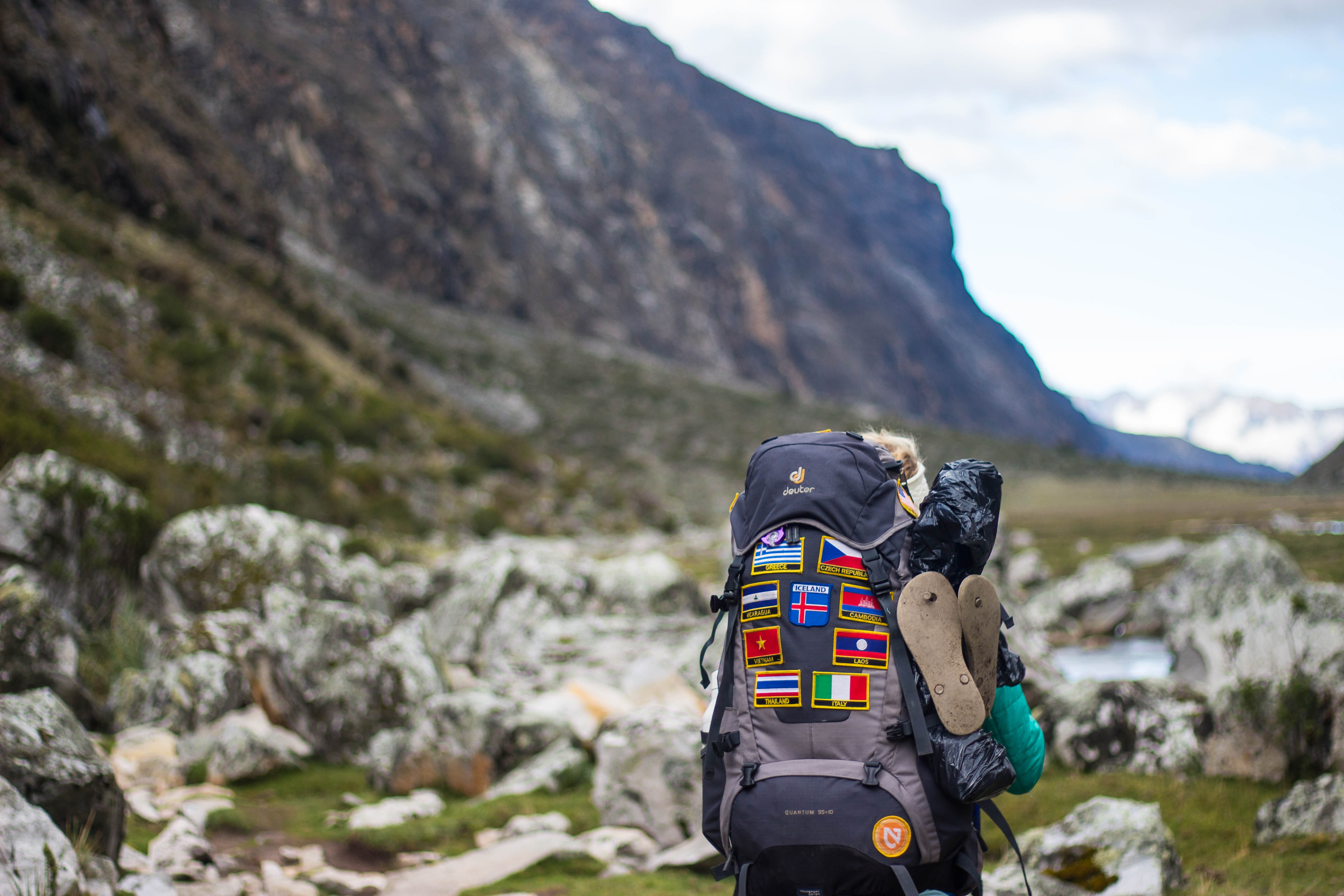 adventure travel bugs bunk backpackers Ten Drawbacks to Having Caught the Backpackers 'Travel bug' – Fresh Air And  Freedom