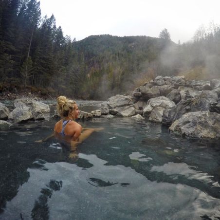 hot-springs